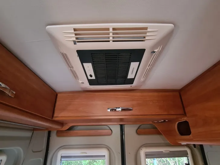 Fahrzeugbild Globecar Globescout Plus Pössl *Dachklima*SAT+TV*18"-Alu* #26