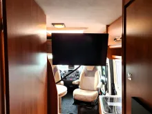 Fahrzeugbild Globecar Globescout Plus Pössl *Dachklima*SAT+TV*18"-Alu* #27