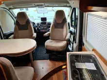 Fahrzeugbild Globecar Globescout Plus Pössl *Dachklima*SAT+TV*18"-Alu* #28