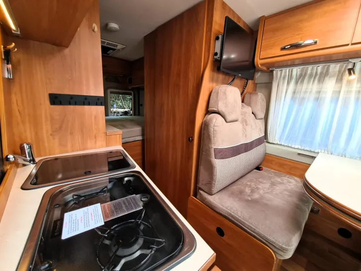Fahrzeugbild Globecar Globescout Plus Pössl *Dachklima*SAT+TV*18"-Alu* #29