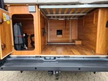 Fahrzeugbild Globecar Globescout Plus Pössl *Dachklima*SAT+TV*18"-Alu* #35
