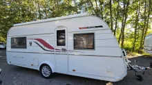 Fahrzeugbild Tabbert Da Vinci 495 HE 2,3 #1