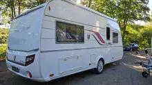 Fahrzeugbild Tabbert Da Vinci 495 HE 2,3 #4