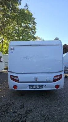 Fahrzeugbild Tabbert Da Vinci 495 HE 2,3 #8