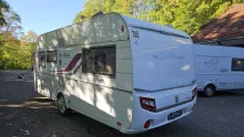 Fahrzeugbild Tabbert Da Vinci 495 HE 2,3 #5