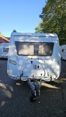 Fahrzeugbild Tabbert Da Vinci 495 HE 2,3 #11
