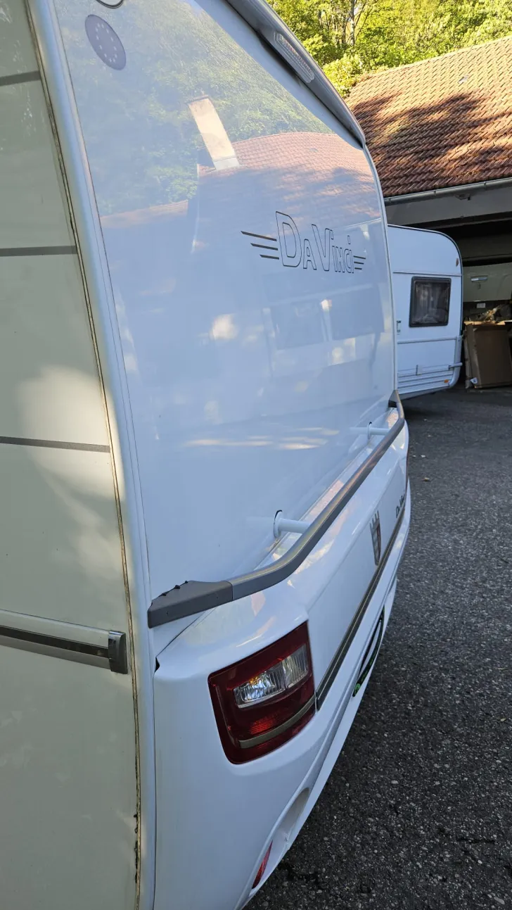 Fahrzeugbild Tabbert Da Vinci 495 HE 2,3 #6