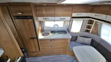 Fahrzeugbild Tabbert Da Vinci 495 HE 2,3 #14