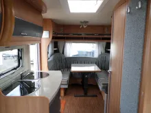 Fahrzeugbild Hobby De Luxe 490 UL Nr. 16 - Einzelb., RSG #6