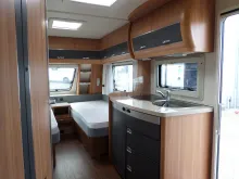 Fahrzeugbild Hobby De Luxe 490 UL Nr. 16 - Einzelb., RSG #7