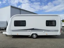 Fahrzeugbild Hobby De Luxe 490 UL Nr. 16 - Einzelb., RSG #22