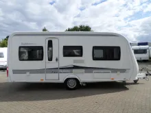 Fahrzeugbild Hobby De Luxe 490 UL Nr. 16 - Einzelb., RSG #24