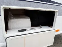 Fahrzeugbild Hobby De Luxe 490 UL Nr. 16 - Einzelb., RSG #29