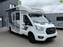 Fahrzeugbild Challenger Teilintegriert 250 Graphite Edition Arctic AHK #1