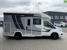 Fahrzeugbild Challenger Teilintegriert 250 Graphite Edition Arctic AHK #4