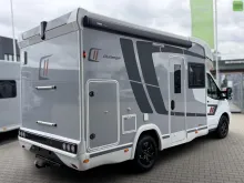Fahrzeugbild Challenger Teilintegriert 250 Graphite Edition Arctic AHK #5