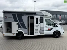 Fahrzeugbild Challenger Teilintegriert 250 Graphite Edition Arctic AHK #8