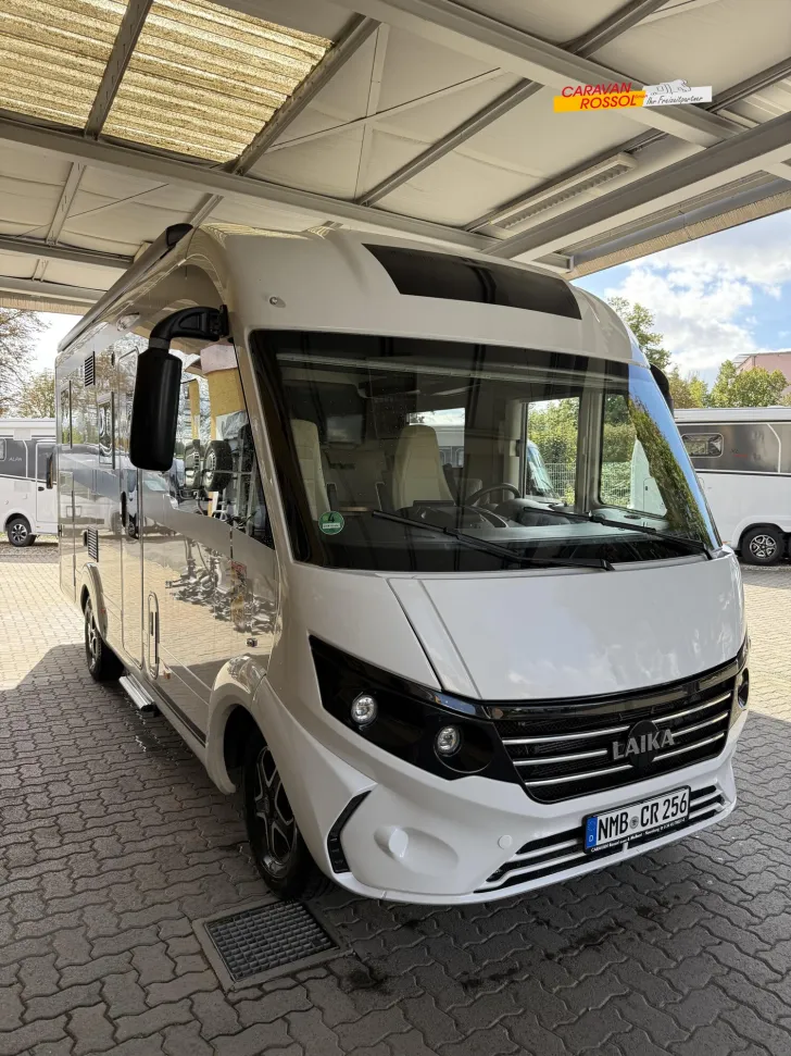 Fahrzeugbild Laika Ecovip H 3109 #3