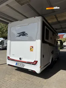 Fahrzeugbild Laika Ecovip H 3109 #4