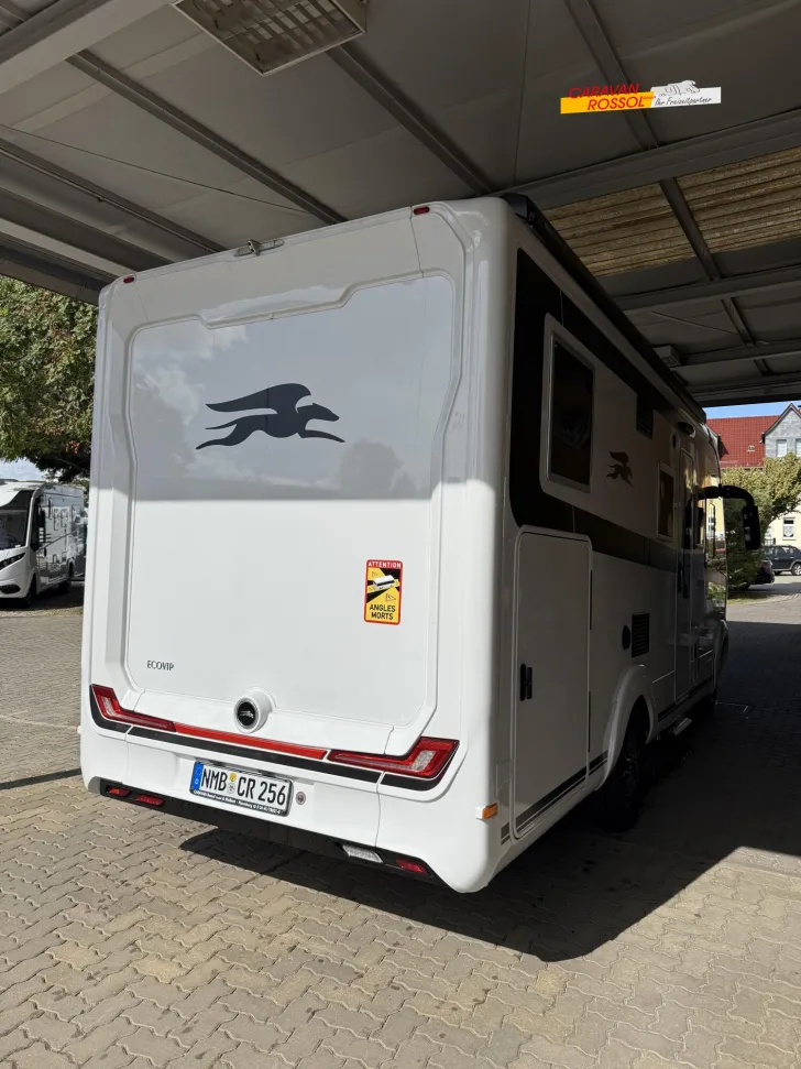 Fahrzeugbild Laika Ecovip H 3109 #4