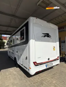 Fahrzeugbild Laika Ecovip H 3109 #5