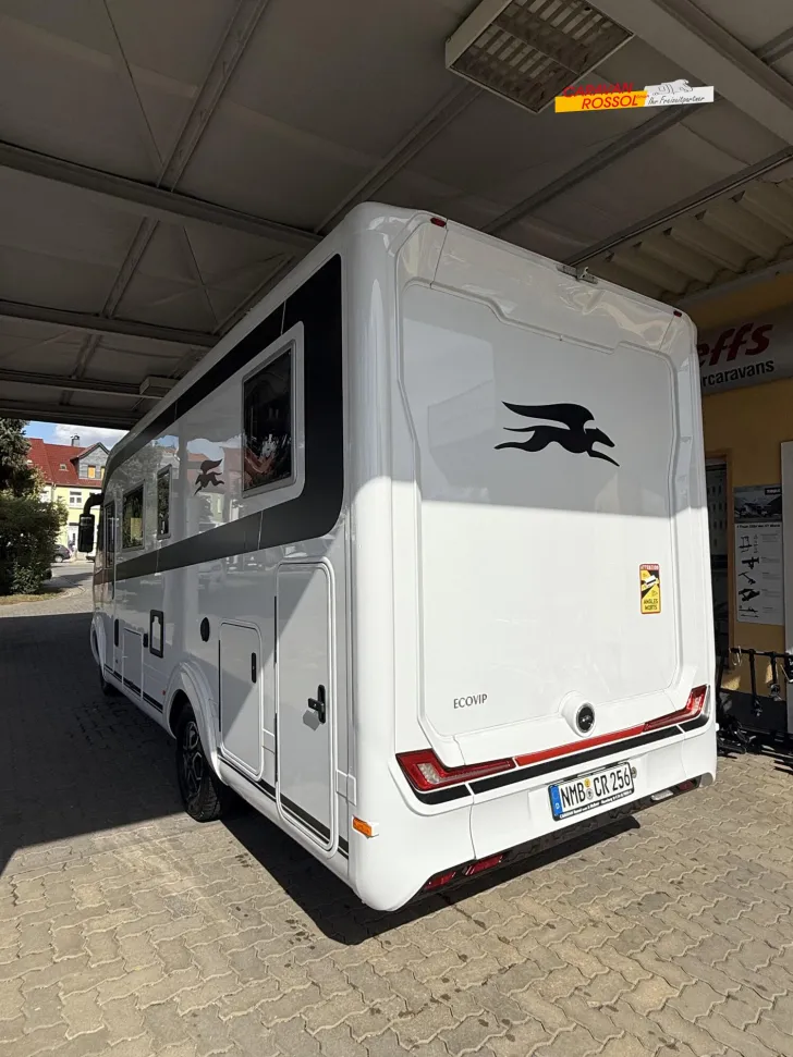 Fahrzeugbild Laika Ecovip H 3109 #5