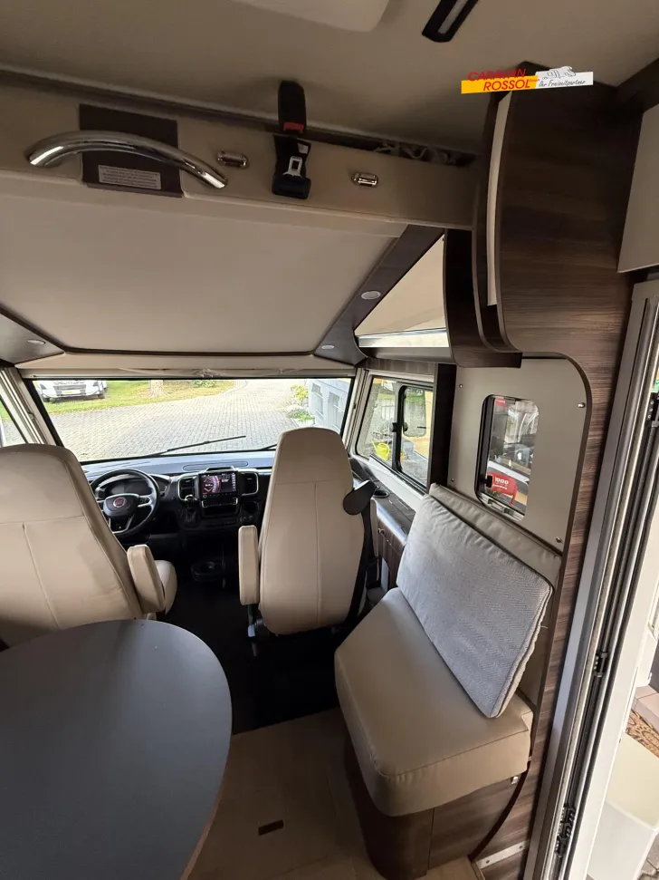 Fahrzeugbild Laika Ecovip H 3109 #12
