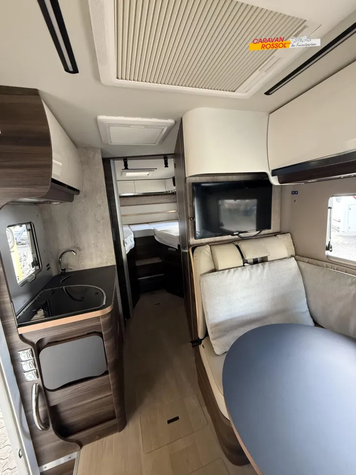 Fahrzeugbild Laika Ecovip H 3109 #14