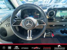 Fahrzeugbild Malibu I 470 RB LE K comfort Mercedes CHIARO #9