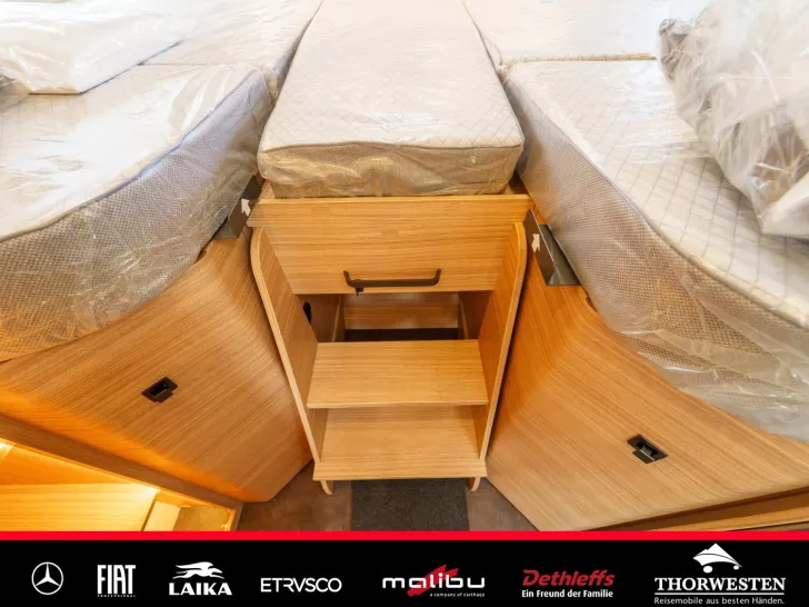 Fahrzeugbild Malibu I 470 RB LE K comfort Mercedes CHIARO #24