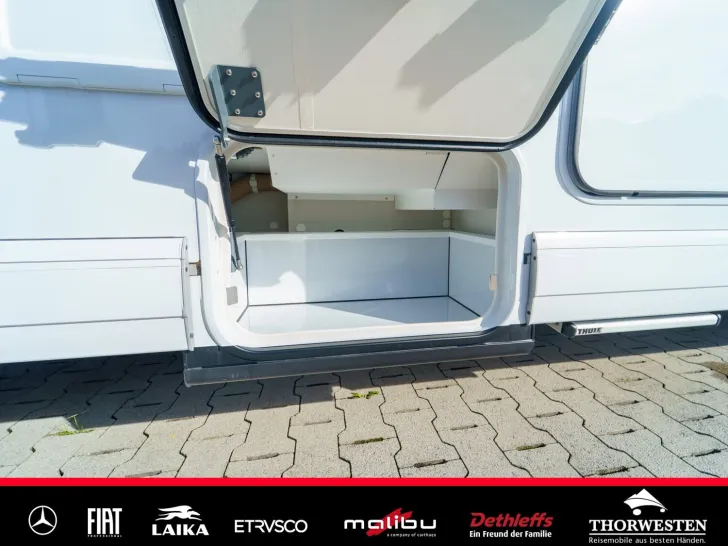 Fahrzeugbild Malibu I 470 RB LE K comfort Mercedes CHIARO #47