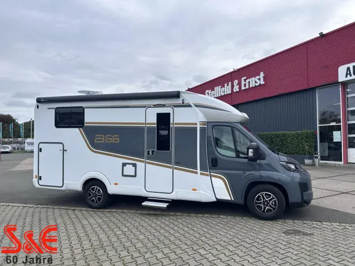 Fahrzeugbild Bürstner B66 TD 690 #1