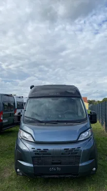 Frontal Vorne Carado CV 640 PRO+ # Automatik # Dieselheizung