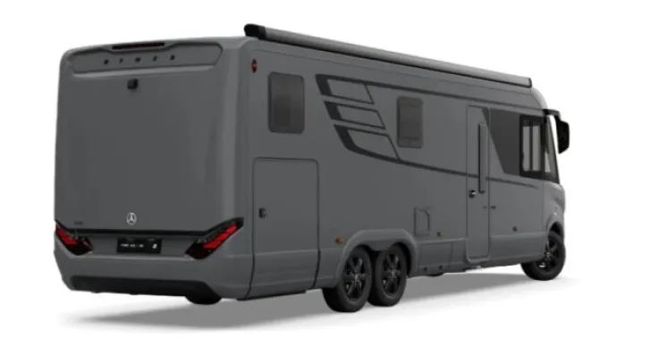 Fahrzeugbild Hymer BML 880-I/ BML880I / B-ML880 I 5,5t / Voll / 2027 #2