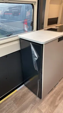 Kühlschrank Carado CV 640 PRO+ # Automatik # Dieselheizung