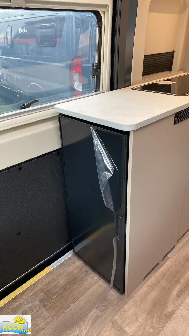 Kühlschrank Carado CV 640 PRO+ # Automatik # Dieselheizung