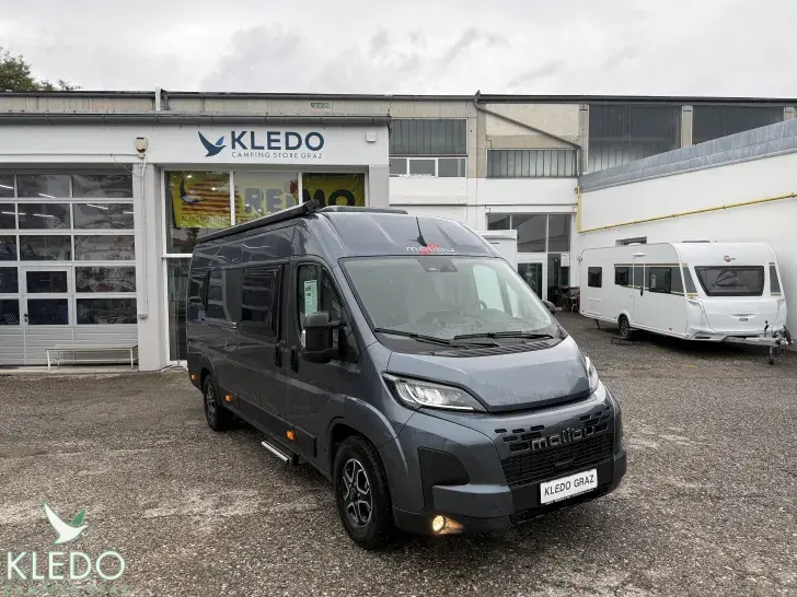 Fahrzeugbild Malibu Van Relax 640 LE R ambition #1
