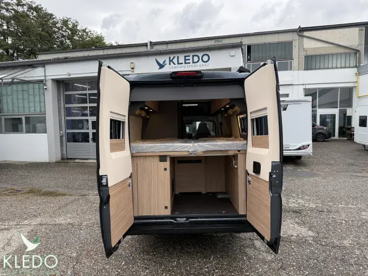 Fahrzeugbild Malibu Van Relax 640 LE R ambition #5