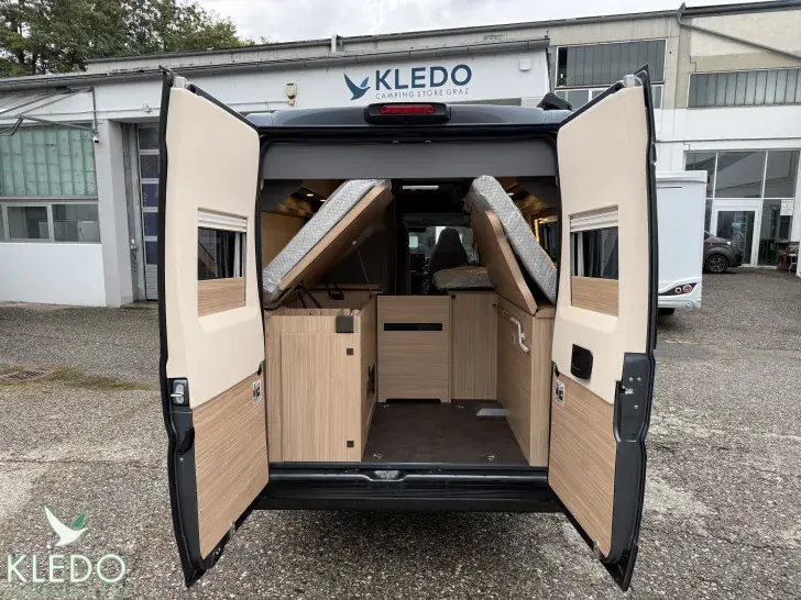 Fahrzeugbild Malibu Van Relax 640 LE R ambition #6