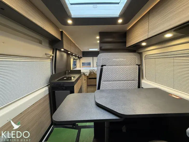 Fahrzeugbild Malibu Van Relax 640 LE R ambition #12