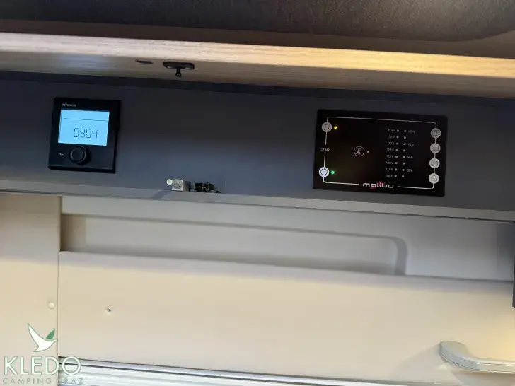 Fahrzeugbild Malibu Van Relax 640 LE R ambition #13