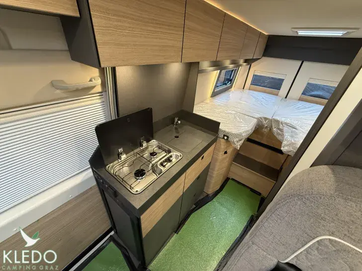 Fahrzeugbild Malibu Van Relax 640 LE R ambition #16