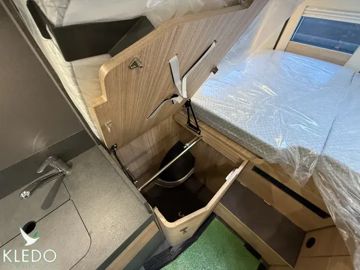 Fahrzeugbild Malibu Van Relax 640 LE R ambition #22