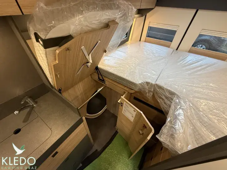 Fahrzeugbild Malibu Van Relax 640 LE R ambition #23