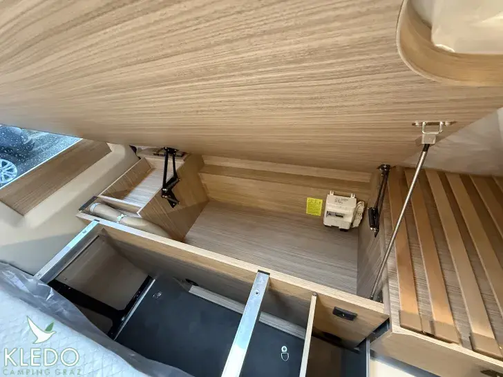 Fahrzeugbild Malibu Van Relax 640 LE R ambition #24