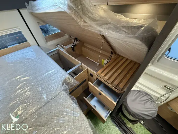 Fahrzeugbild Malibu Van Relax 640 LE R ambition #25