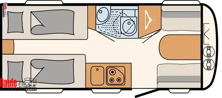 Fahrzeugbild Dethleffs c'joy 460 LE Active #1