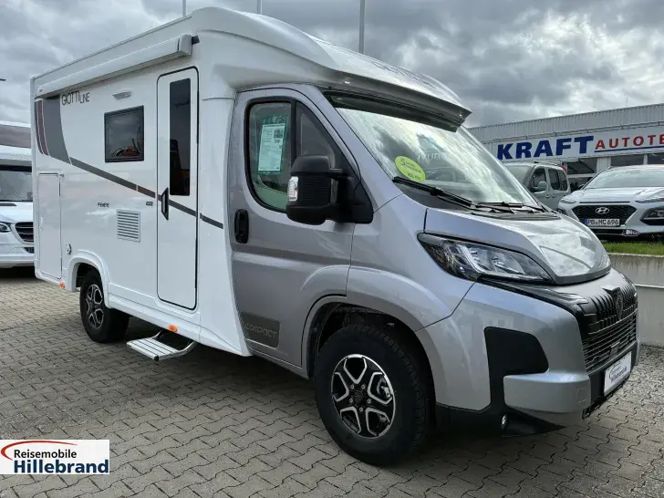 Fahrzeugbild GIOTTILINE Compact CX60 Premiere Edition, AT, Markise, #1