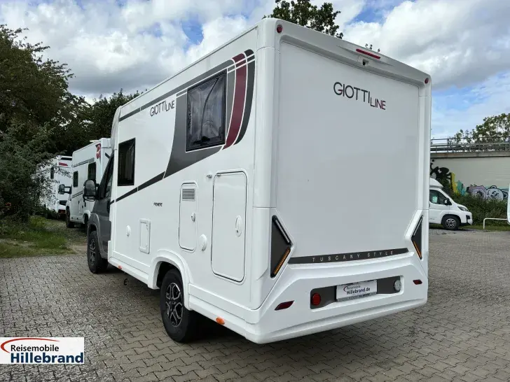 Fahrzeugbild GIOTTILINE Compact CX60 Premiere Edition, AT, Markise, #4