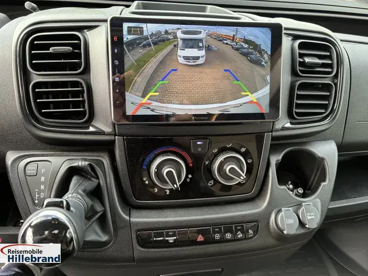 Fahrzeugbild GIOTTILINE Compact CX60 Premiere Edition, AT, Markise, #8